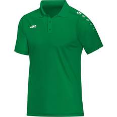 Grün Poloshirts JAKO Classico Polo - Grün