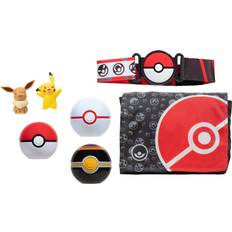 Pokémon Leikkipakkaukset Pokémon CLIP NO GO BANDOLIER BONUS SET