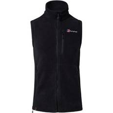 Berghaus Vests Berghaus Men's Prism Polartec InterActive Vest - Black
