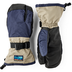 Hestra Gauntlet Senior 3 Finger - Blau