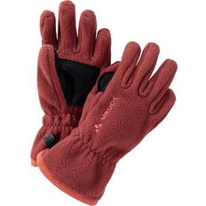 Boys - Red Mittens Vaude Pulex Gloves -