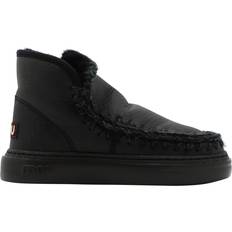 Mou Zapatos Mou Eskimo Sneaker Bold - Schwarz