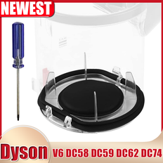 Aihontai Dyson V6 Vacuum Cleaner Dust Bin