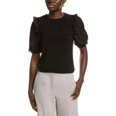 Anne Klein Blouses Anne Klein Ruffle Top