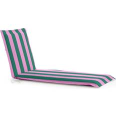 Multicolored Sun Beds Belum Cushion for Lounger 176 x 53 x 7 cm