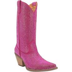 Silver Boots Dingo Womens Silver Dollar Cowboy Boots