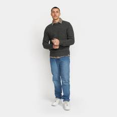 Alpacka - Herr Tröjor Revolution Knit Sweater Herr - Black