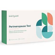 Health Everlywell perimenopause test at-home collection kit accurate results fro. White