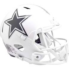 Dallas Cowboys Sports Fan Products Riddell Dallas Cowboys 2024 Salute to Service Replica Helmet