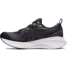 Asics Gel-Cumulus 25 Running Shoes - Black/White