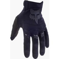 Blue Motorcycle Gloves Fox Men's Dirtpaw Moto Gloves Black