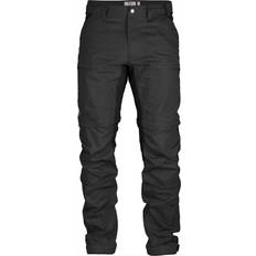 Fjällräven Abisko Lite Trekking Zip-Off Trousers - Black