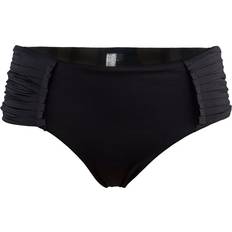 Seafolly Badkläder Seafolly Pleated Retro - Black