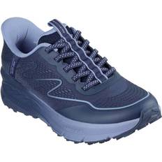 Skechers 40 - Blåa - Dam Sneakers Skechers Switch Back Sneaker - Navy Dam 38