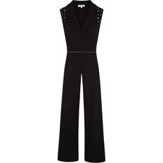 Viscose Combinaisons Morgan Overall - schwarz