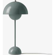 &Tradition Flowerpot VP3 - Stone Blue Grey Table Lamp