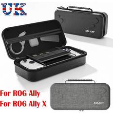 Shockproof Storage Bag Carrying Case for ROG Ally X 2024