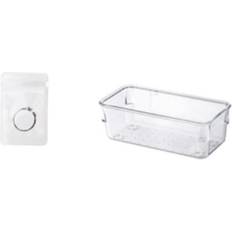 Jewellery Boxes on sale HKHBJS Jewelry Storage Bag Ring Holder Zipper Closure Bag
