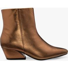 Bronze Chelsea Boots Ravel Hawick Womens Ankle Boots - Bronze