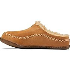 Sorel Lanner Ridge Slippers - Brown Camel