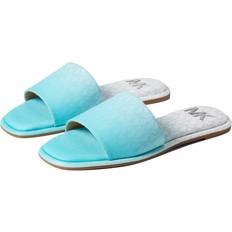 Michael Kors Slides Michael Kors Hayworth Slide - Ocean Blue