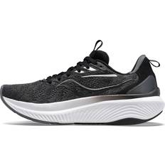 Saucony wide dam Saucony Echelon 9 Wide Löparskor - Black/White