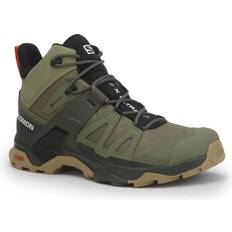 Salomon X Ultra 4 Mid GTX Hiking Shoes - Green