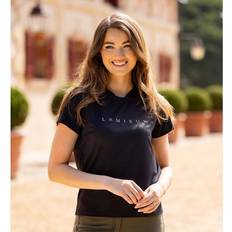 LeMieux Women's short-sleeved T-shirt Noir