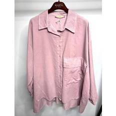 Marta Du Chateau Skjorter Marta Du Chateau MDC Giselle Shirt 248056 - Rosa Antique