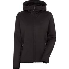 Didriksons Anneli Full Zip 2 - Black