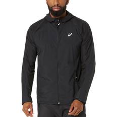 Asics Herr Ytterkläder Asics Road Packable Jacket - Performance Black