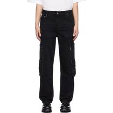 Represent Jeans Represent Black R3 Workshop Jeans