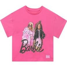 Barbie Boxy T-Shirt - Pink