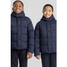 Craghoppers Brandon Hooded Jacket - Mid Navy