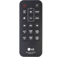 LG Sound Bar Remote Control AKB74815331