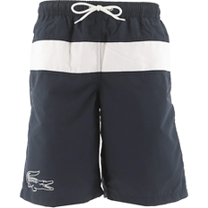 Lacoste Swimwear Lacoste Boys Navy Swiming Shorts
