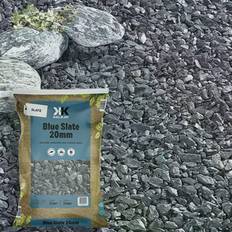 Blue Slate Chippings 20mm LG