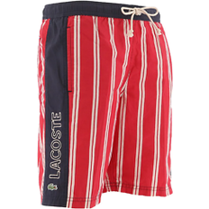 Lacoste Swimwear Lacoste Boys Swimming Shorts - Red