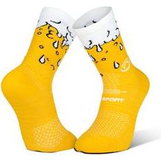 Chaussettes BV Sport Chaussettes Trail Ultra Collector DBDB Jaune
