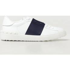 45 Sneakers Valentino Garavani Rockstud Skinn Sneakers - White