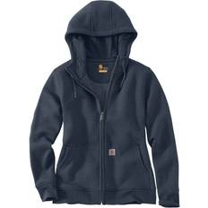 Carhartt Donna Maglioni Carhartt Clarksburg Hoodie Damen - Dunkelblau