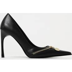 Synthetic Leather Heels & Pumps Versace Jeans Couture Pumps - Black