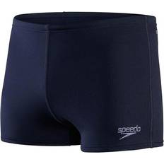 Speedo Blå Badetøj Speedo Endurance Aquashort Badebukser - Mørkeblå
