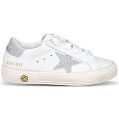 Kids Color Sneakers - White