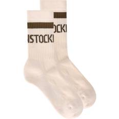 Birkenstock Cotton Tennis Eggshell Socks