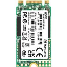 Transcend Interne M.2 SSD TS80GMTS210I (TS80GMTS210I)