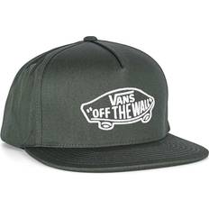 Vans Classic Snapback Hat - Green Gable