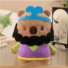 SLOERT (Sha Seng Capybara, 40cm) Capybara Charming Plush Toys Ideal For Birthdays Featuring Wukong Pigsy And Tang Seng
