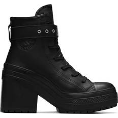 Converse Women Ankle Boots Converse Chuck 70 De Luxe Heel - Black