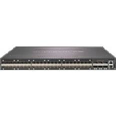 SuperMicro SSE-F3548S Network Switch Managed L2 1U Black